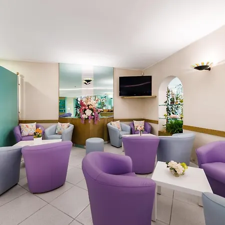 Hotel Ariane - Beachfront, Breakfast Xxl & Sea View Rimini