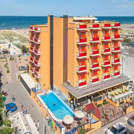 Hotel Ariane - Beachfront, Breakfast Xxl & Sea View 3*