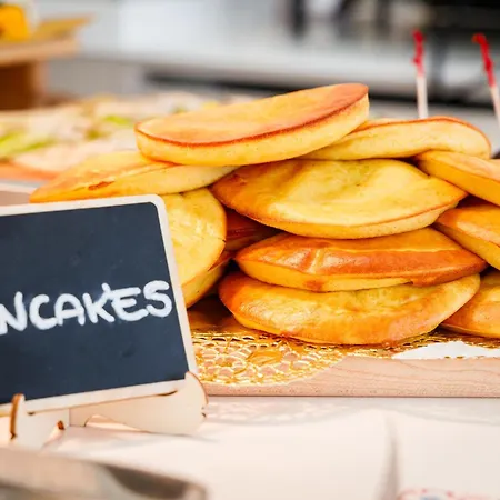 호텔 Ariane - Beachfront, Xxl Breakfast & Sea View 리미니