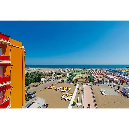 호텔 Ariane - Beachfront, Xxl Breakfast & Sea View 3*