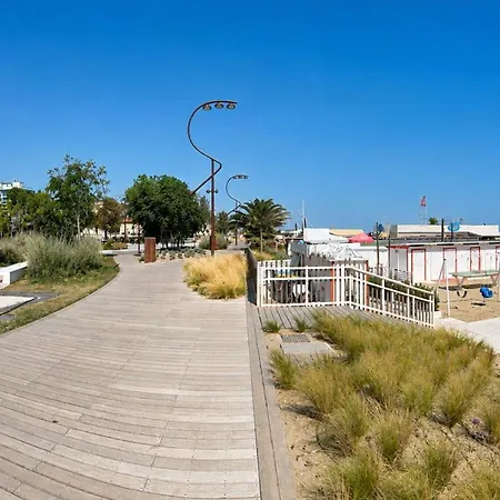 מלון Ariane - Beachfront, Xxl Breakfast & Sea View
