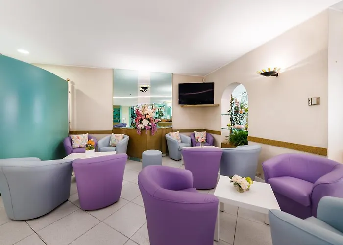 Hotel Ariane - Beachfront, Xxl Breakfast & Sea View Rimini