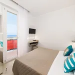 Ariane - Beachfront, Xxl Breakfast & Sea View Hotel