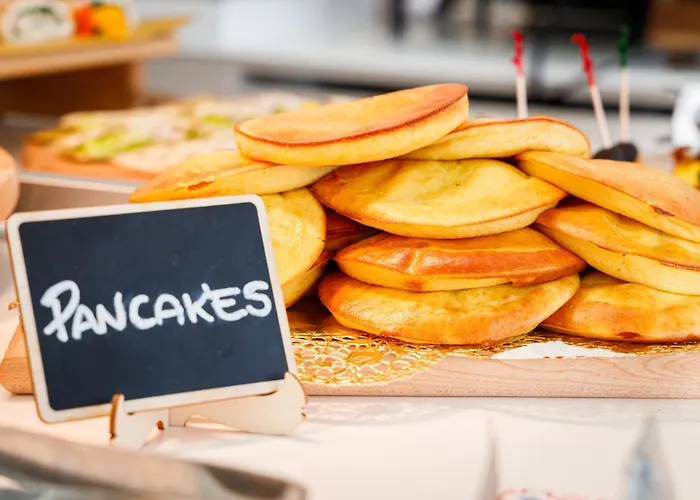 Otel Ariane - Beachfront, Xxl Breakfast & Sea View Rimini