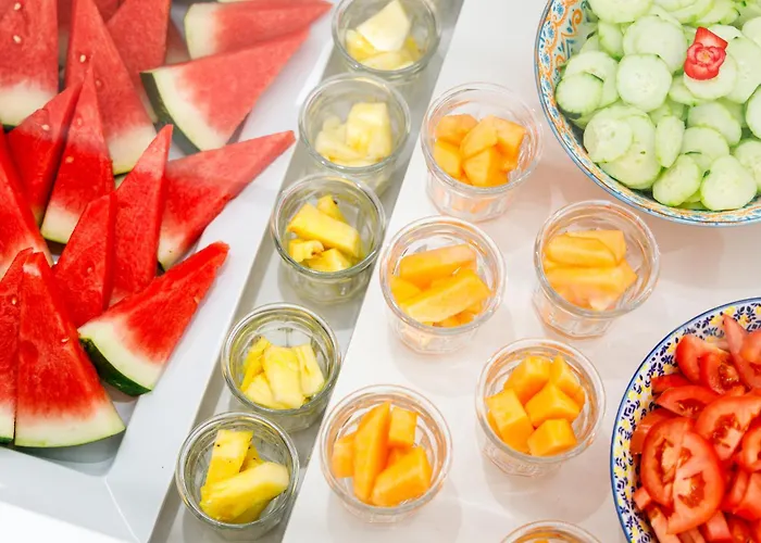 Ariane - Beachfront, Xxl Breakfast & Sea View