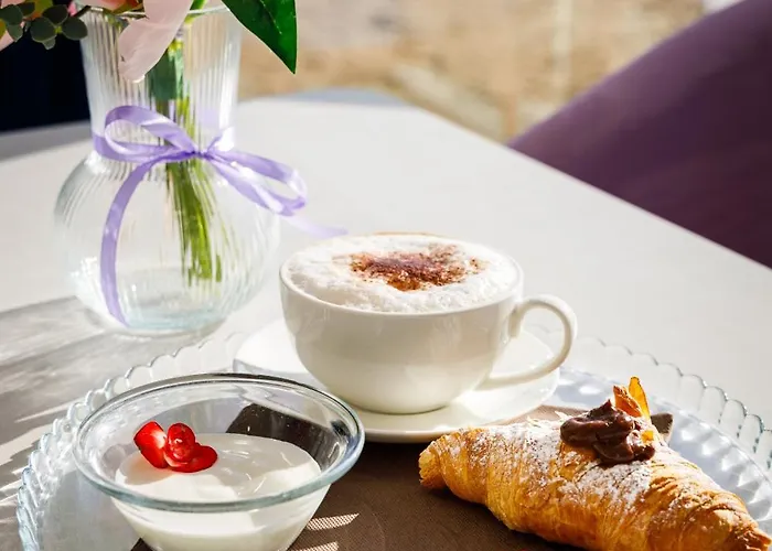 酒店 Ariane - Beachfront, Xxl Breakfast & Sea View 里米尼