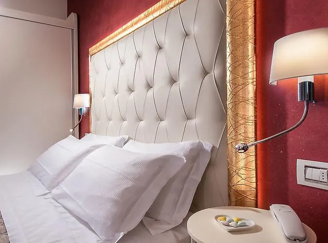 فندق Ariane - Beachfront, Xxl Breakfast & Sea View ريميني